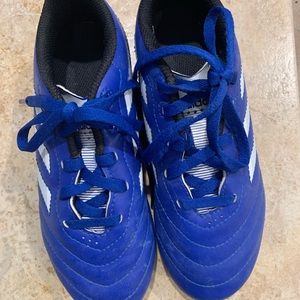 Adidas boys cleats